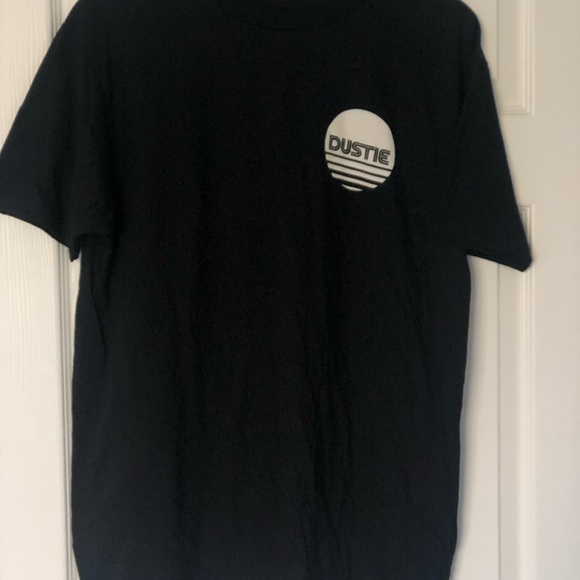 Dustie Moto T-Shirt *New* - Picture 1 of 3